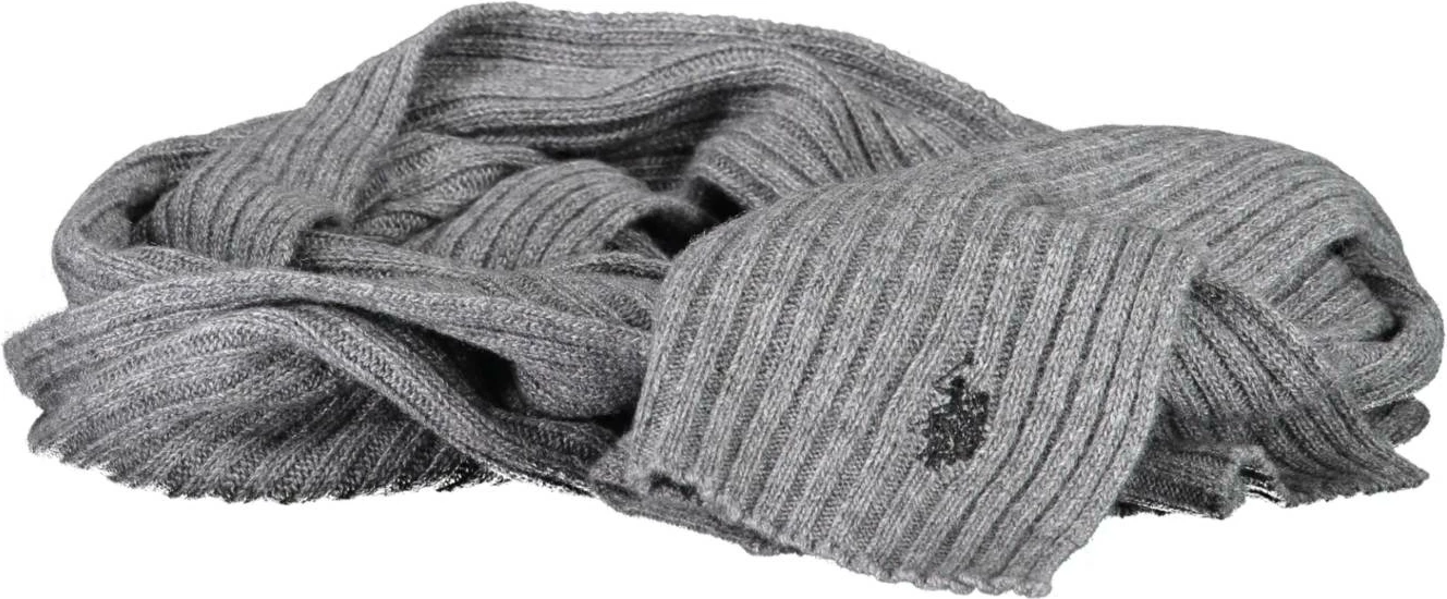 Shall U.S. POLO meshkuj, gri