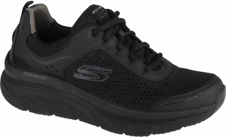 Atlete Skechers meshkuj, të zeza [Madhësia: 42.5]