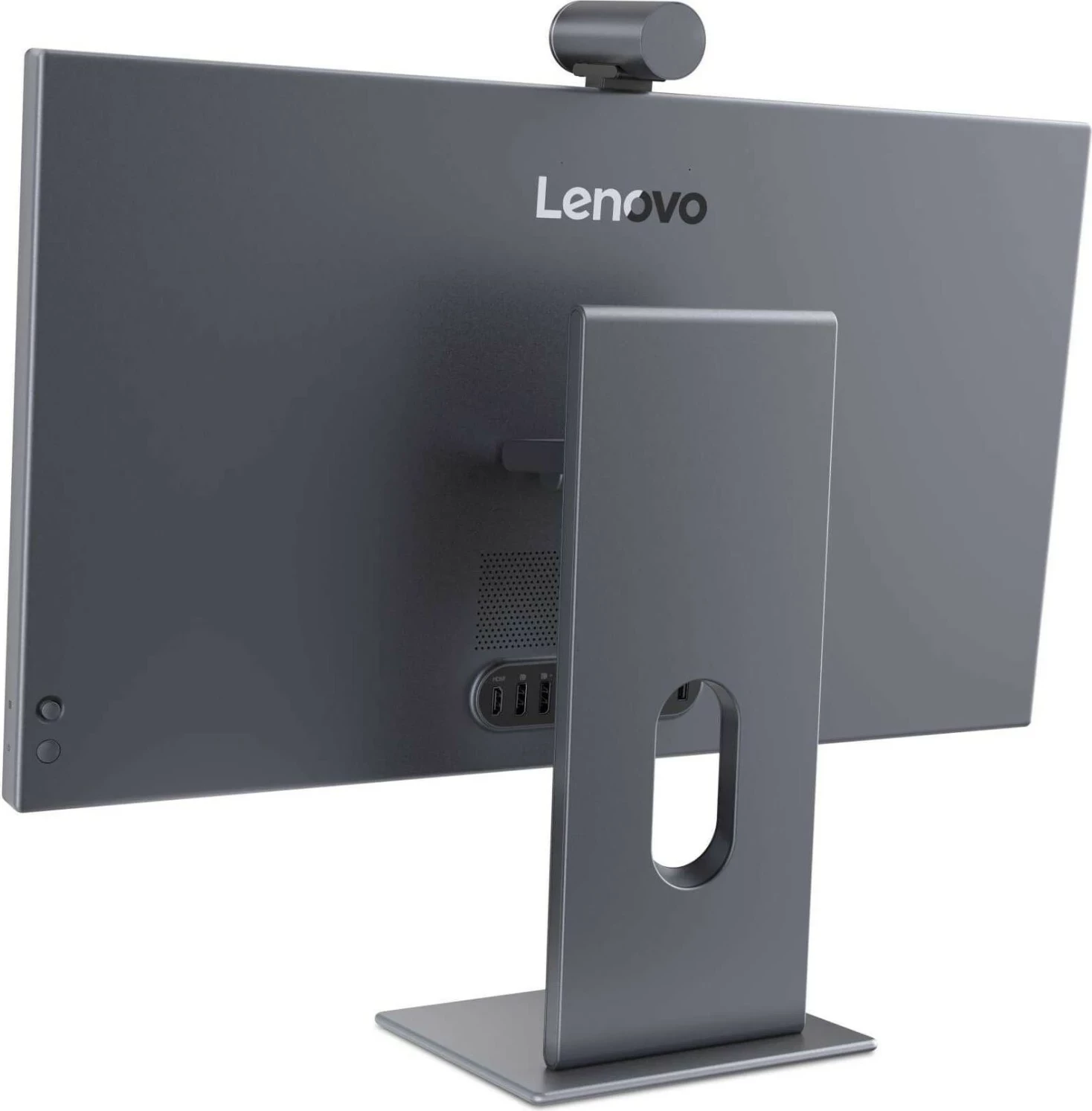 Monitor Lenovo Yoga Pro 27UD-10, 26", 4K Ultra HD, QD OLED, FreeSync Premium, G-Sync Compatible, e zezë