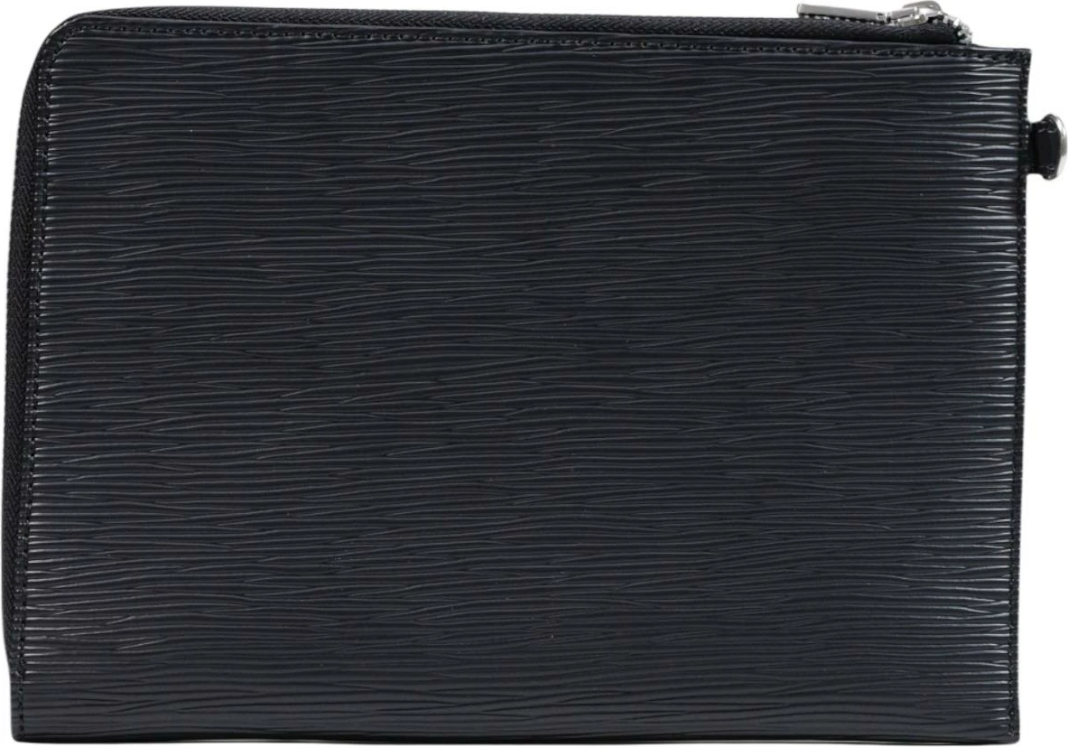 Neseser për meshkuj Guess Milano Small Necessa PMMIPW P6335, i zi