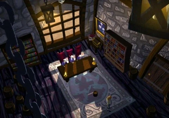 Escape from Monkey Island EN Global