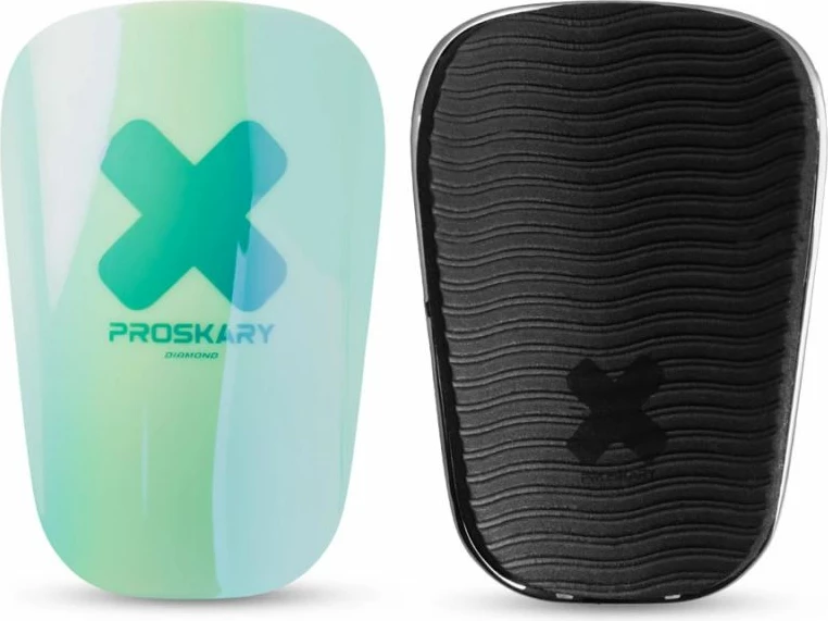 Mbrojtëse kërcinjsh Proskary për futboll, unisex