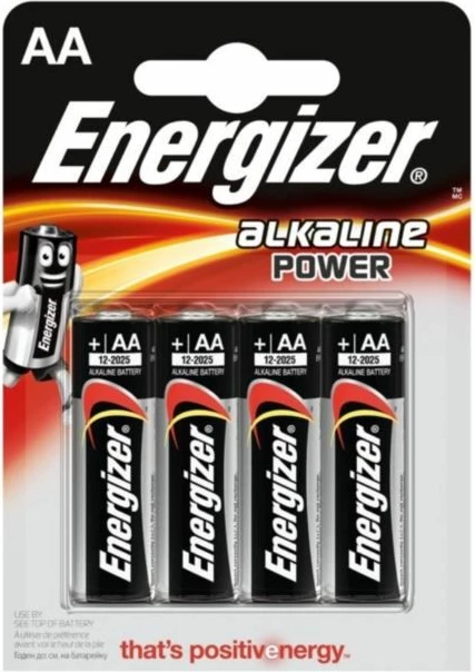 Bateria AA Energizer