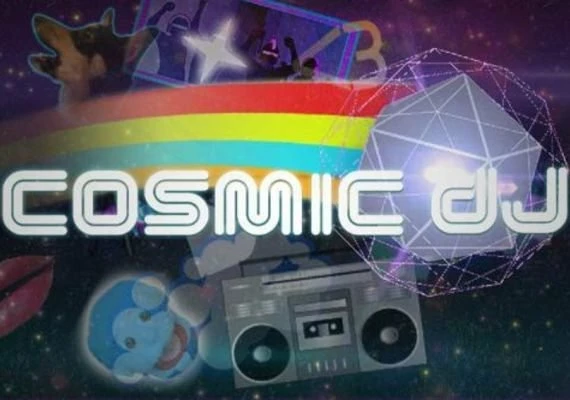 Cosmic DJ EN Global