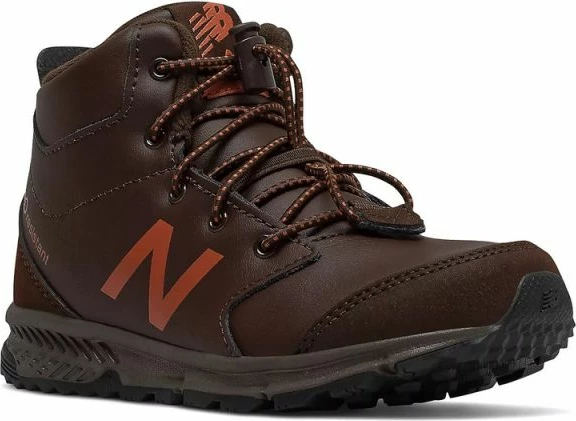 Atlete për fëmijë New Balance, ngjyrë kafe [Madhësia: 28]