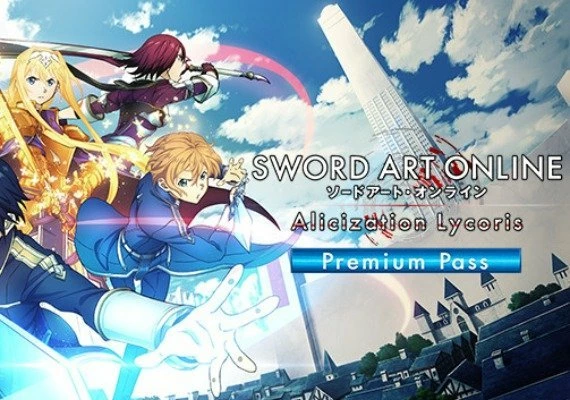 Sword Art Online: Alicization Lycoris - Premium Pass DLC EN Global