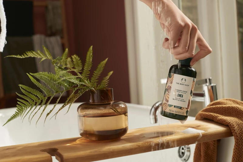 Krem Dushi me Shea 250 ML