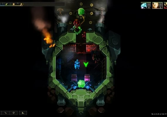 Dungeon of the Endless Crystal Edition EN/DE/FR Global