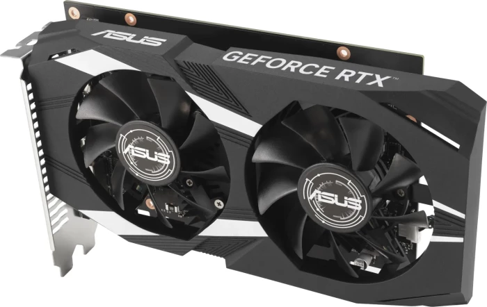 Kartelë grafike ASUS GeForce RTX 3050 DUAL OC 6GB GDDR6 PCIe 4.0 (DUAL-RTX3050-O6G)