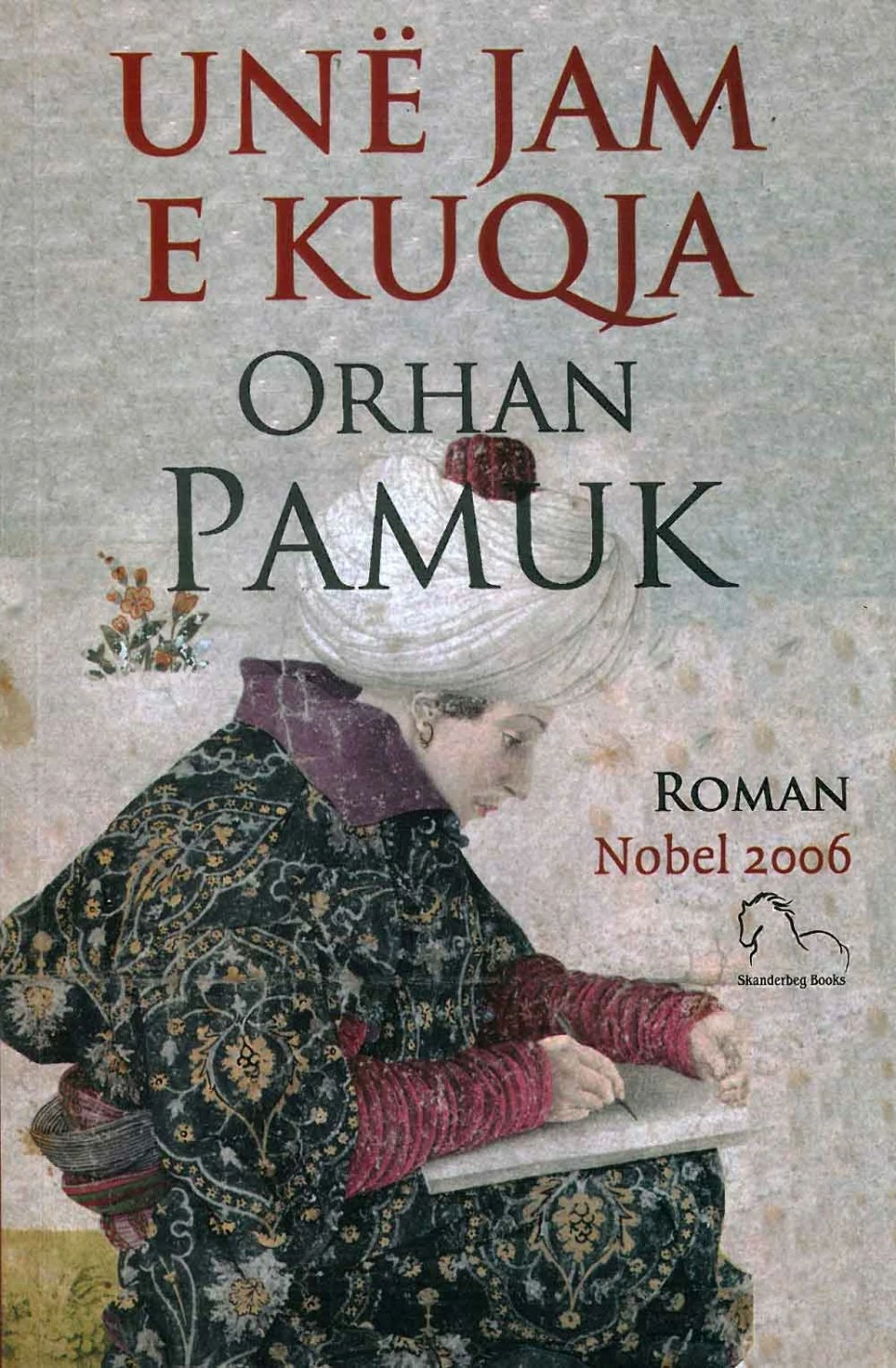 Une Jam E Kuqja - Orhan Pamuk