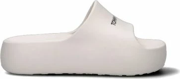 Flip-flops Tommy Hilfiger femra, bezhë