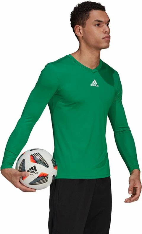 Fanellë trajnimi adidas për meshkuj, e gjelbër