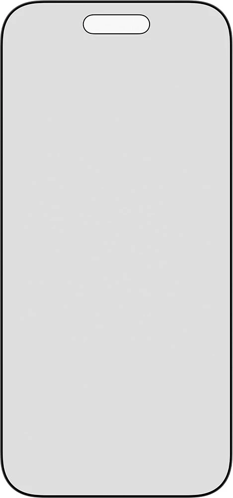 Mbështjellës privatësie PanzerGlass për celular, ngjyrë e zezë