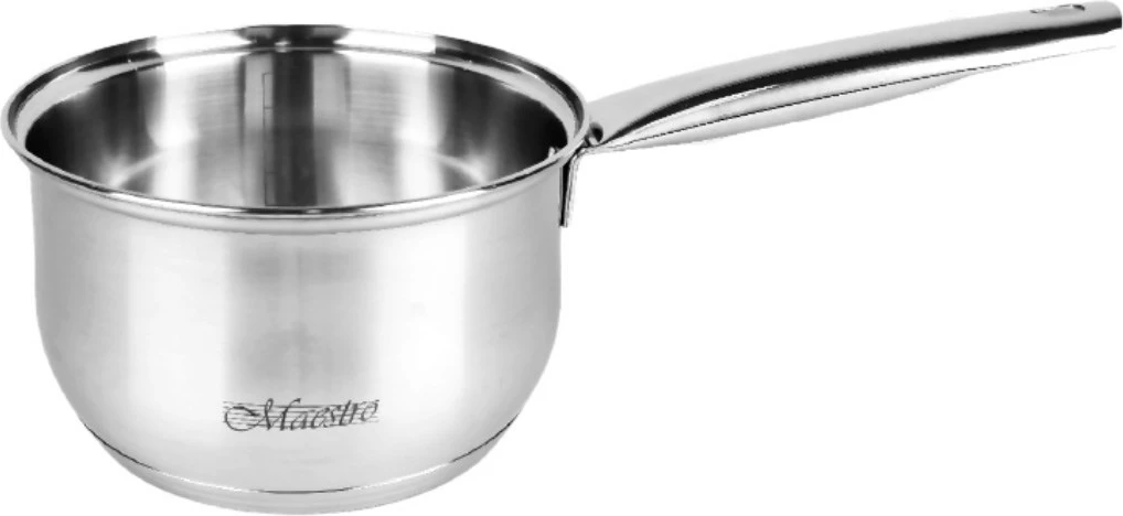 Set me 6 tenxhere Maestro MR-2120 A, çelik inox