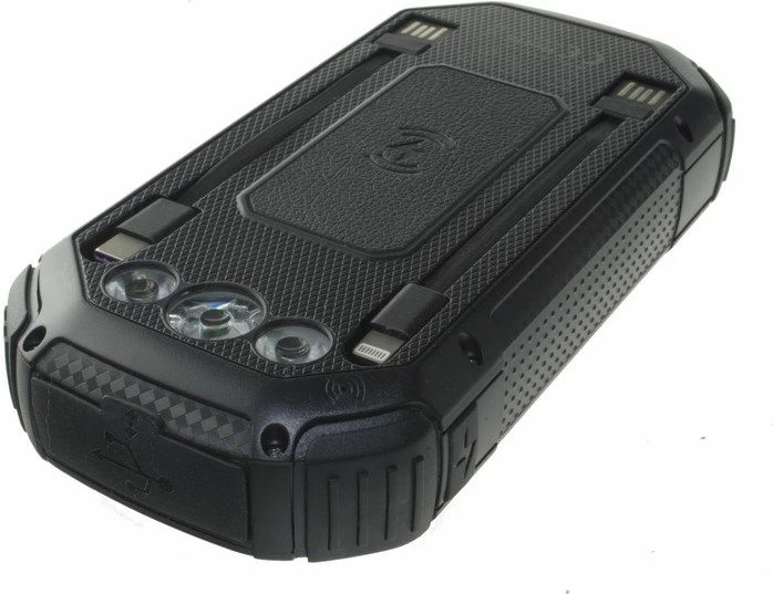 Power bank PowerNeed S20000C, e zezë