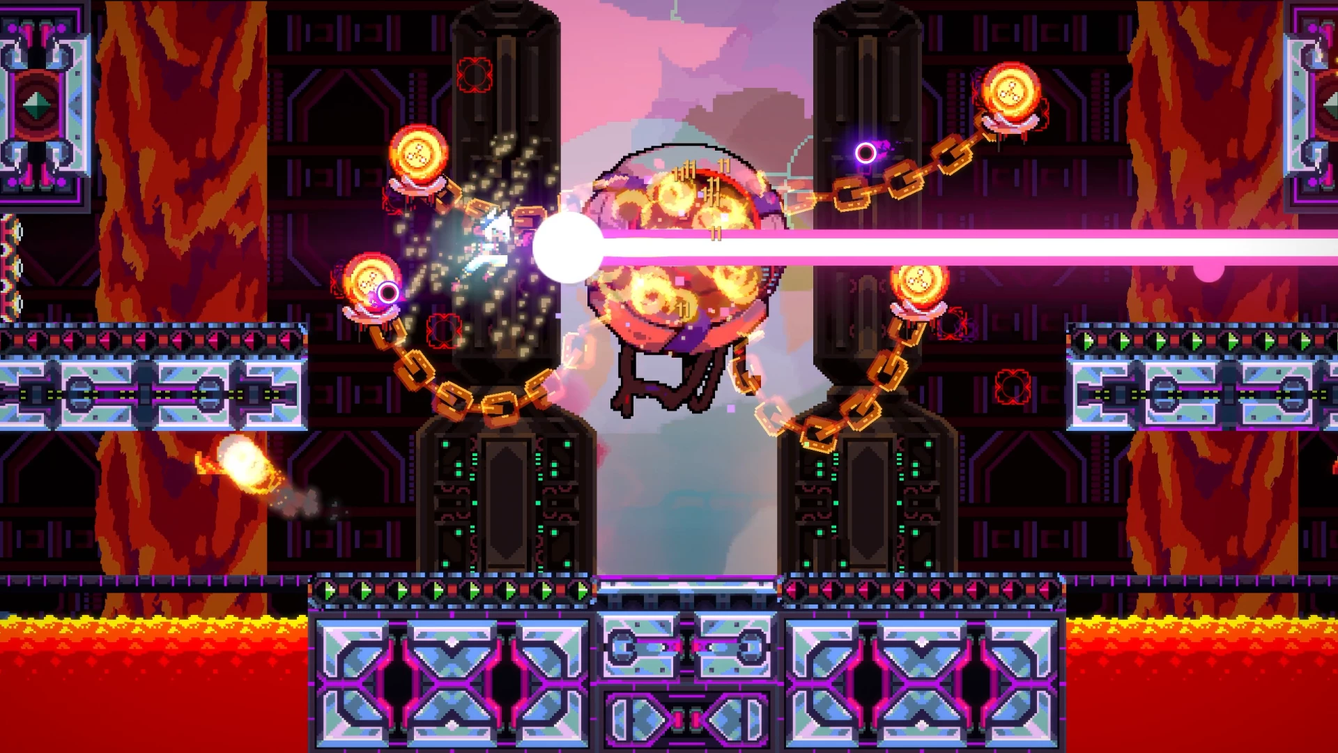 Lojë Meridiem Games Elsie Magitek Edition për Nintendo Switch