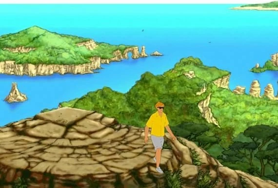 Broken Sword 2: the Smoking Mirror Remastered EN Global