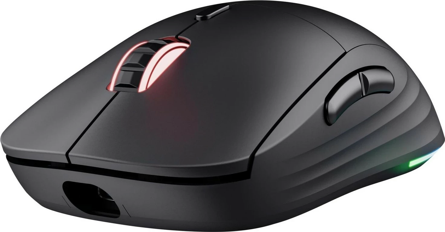 Maus Trust GXT927 Redex+, Wireless, RGB, i zi