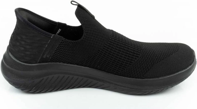 Atlete Skechers femra, të zeza