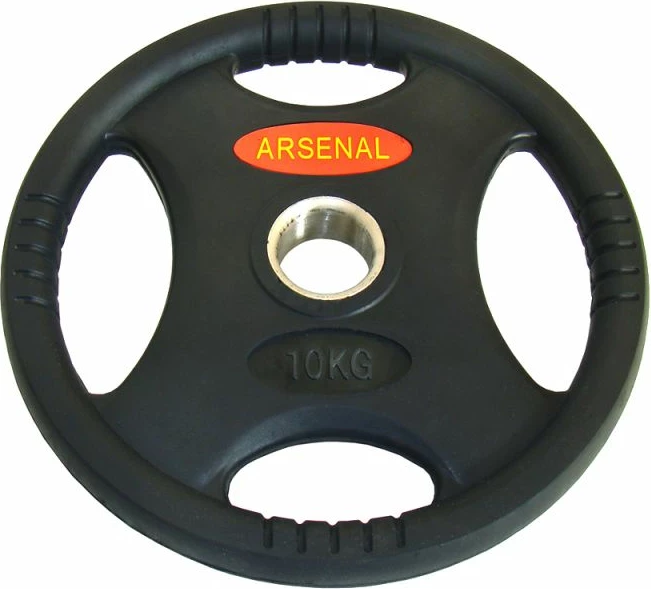 Pesha Arsenal Urethane 50mm 10kg DB6061-10