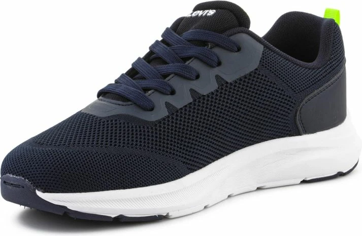 Atlete fëmijësh Levi's HUDSON NAVY YELLOW 0043T-0923, të verdha [Madhësia: 38]