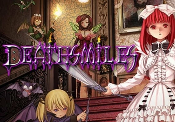 Deathsmiles EN/JA Global