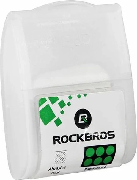 Set riparimi për goma biçiklete Rockbros GJ2001, i zi