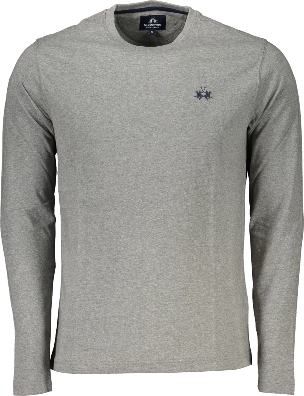 Maicë për meshkuj LA MARTINA, gri