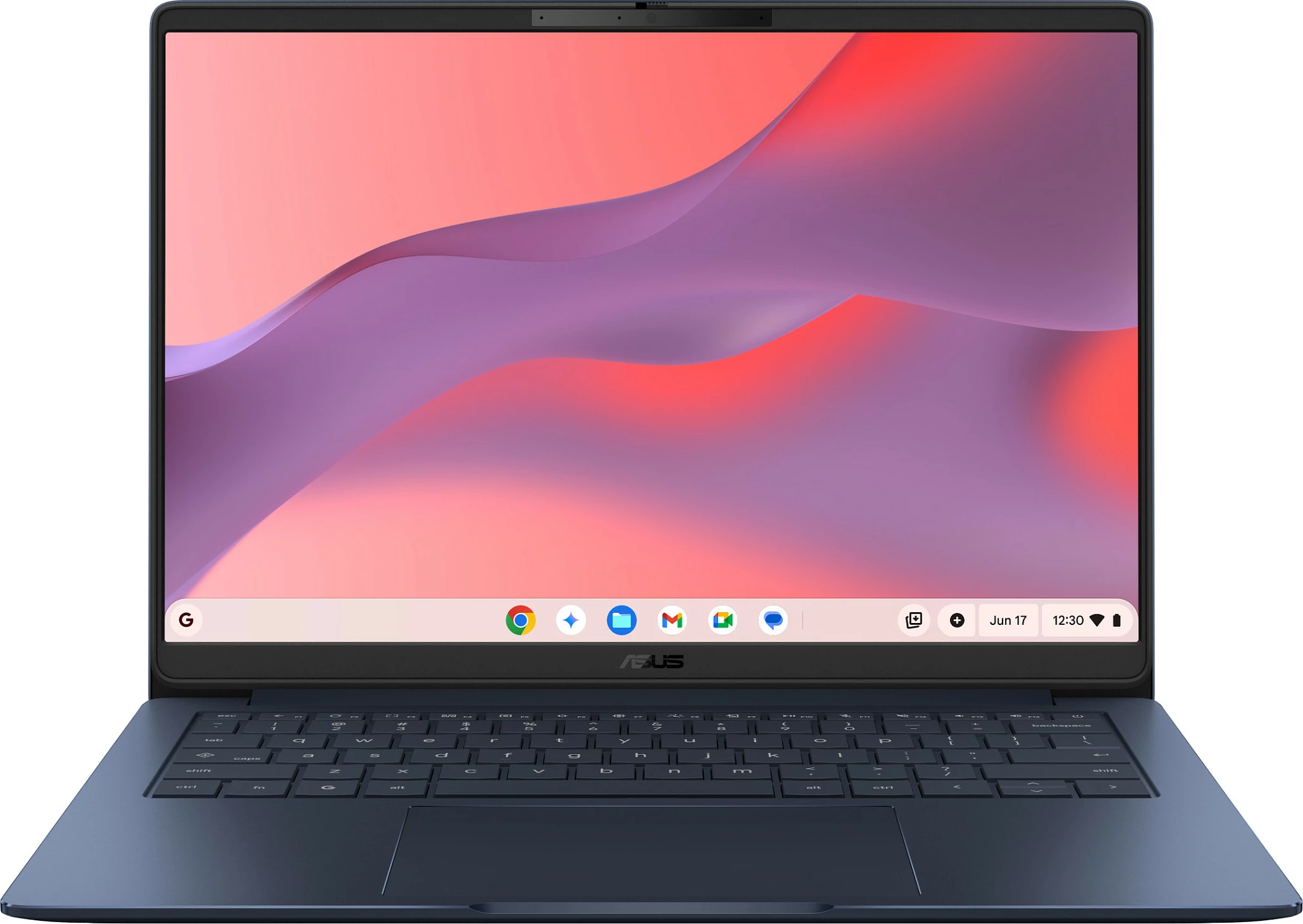 Laptop ASUS Chromebook CM14 CM1406CM4A-LY0051, Kompanio 540, 8GB RAM, 128GB eMMC, ChromeOS, kaltër