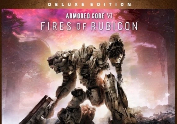 Armored Core VI: Fires Of Rubicon Deluxe Edition EN Global