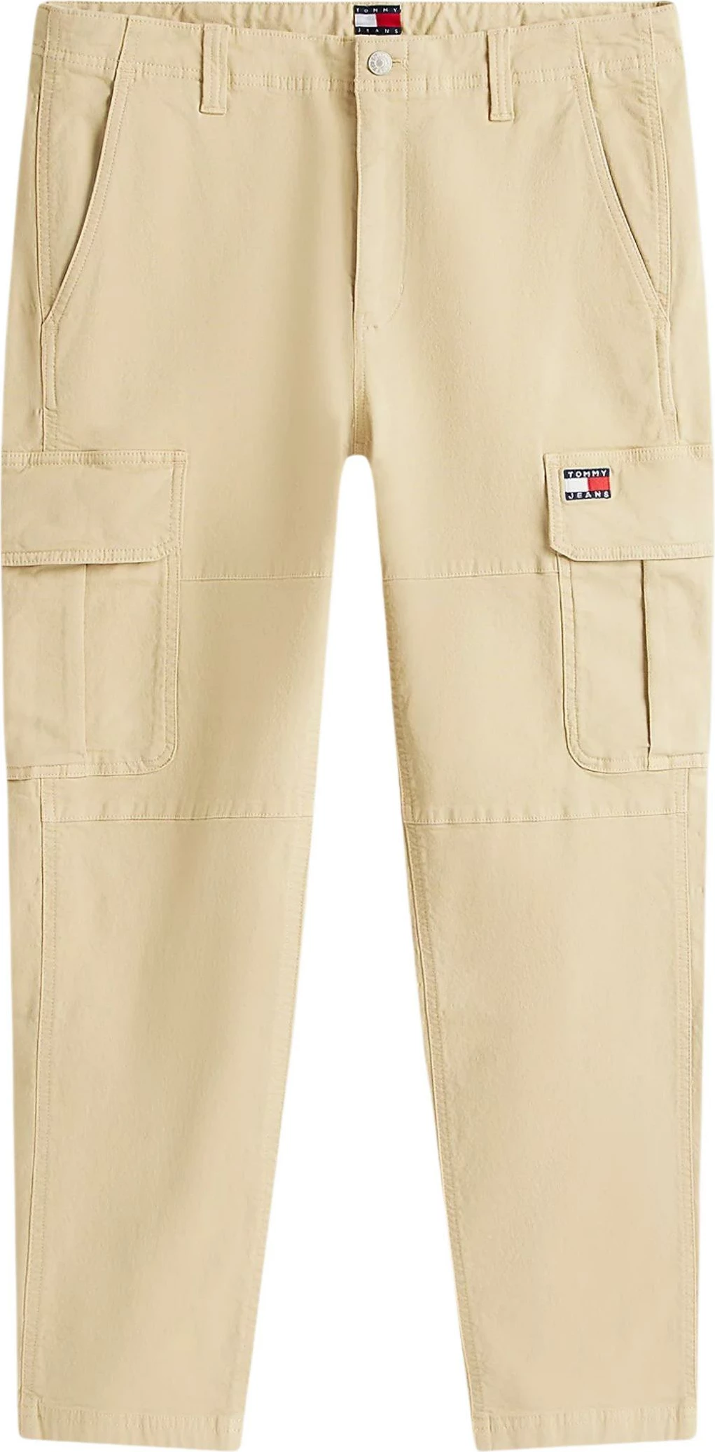 Pantallona për meshkuj Tommy Hilfiger Jeans DM0DM22651, bezhë [Madhësia: W32 L32]