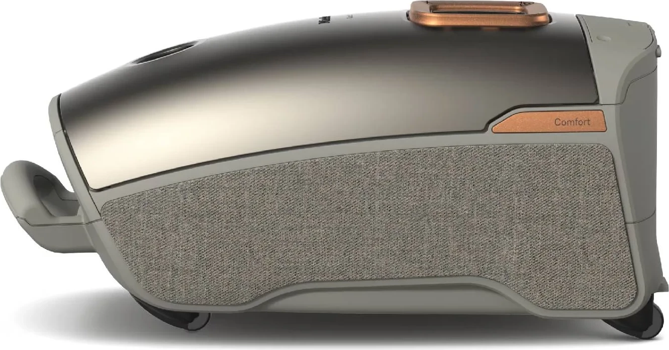 Fshesë me korrent me qese Miele Guard L1 Comfort XL 890W, Titanium Pearl