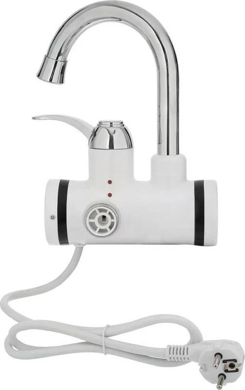 Ngrohës uji i menjëhershëm N'OVEEN IWH350, 3600 W, argjend