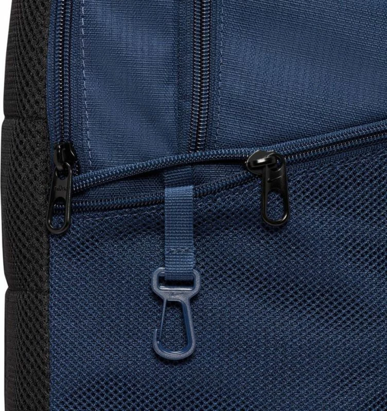 Çantë shpine Nike për meshkuj dhe femra, blu marin