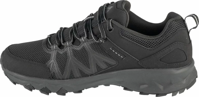 Atlete për meshkuj Columbia, të zeza