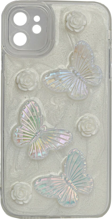 Fotroll Për Telefon Tech Time Butterfly (IP15PLUS)