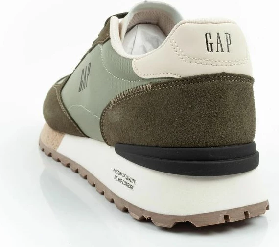 Atlete meshkuj Gap Osaka, të gjelbra