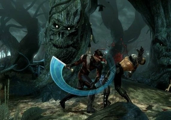 Mortal Kombat Komplete Edition EN/DE/FR/IT Global
