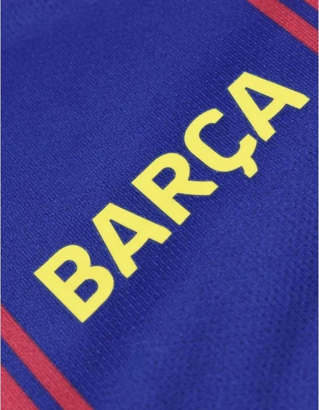 Set maicë e shorce për fëmijë Yakimasport FC Barcelona Pedri [Madhësia: 140]