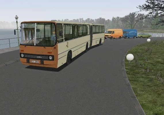 OMSI 2: Citybus i280 Series DLC EN/DE Global