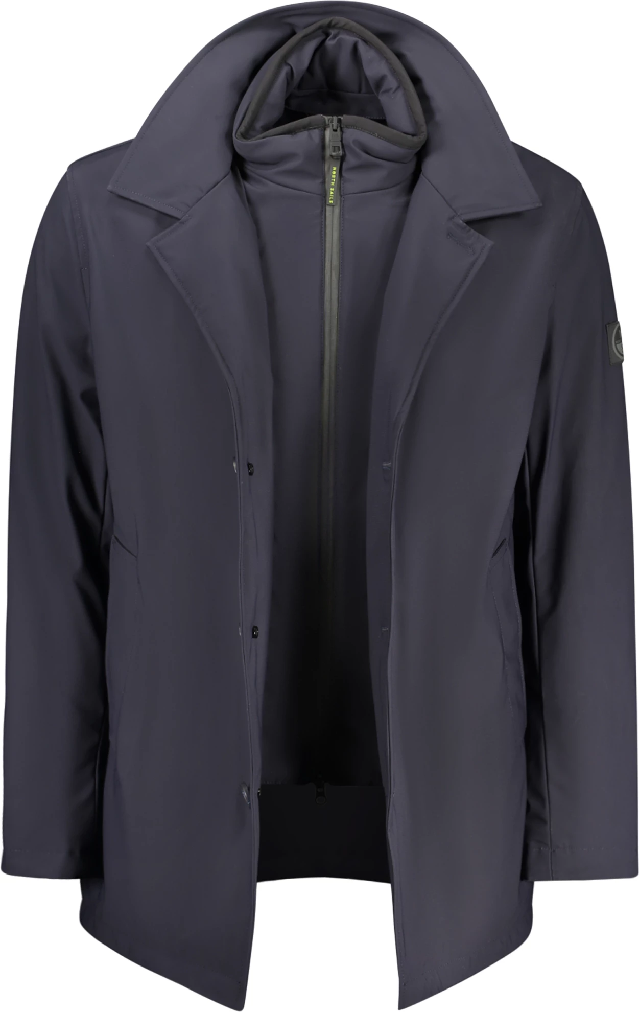 Jakne për meshkuj NORTH SAILS, kaltër