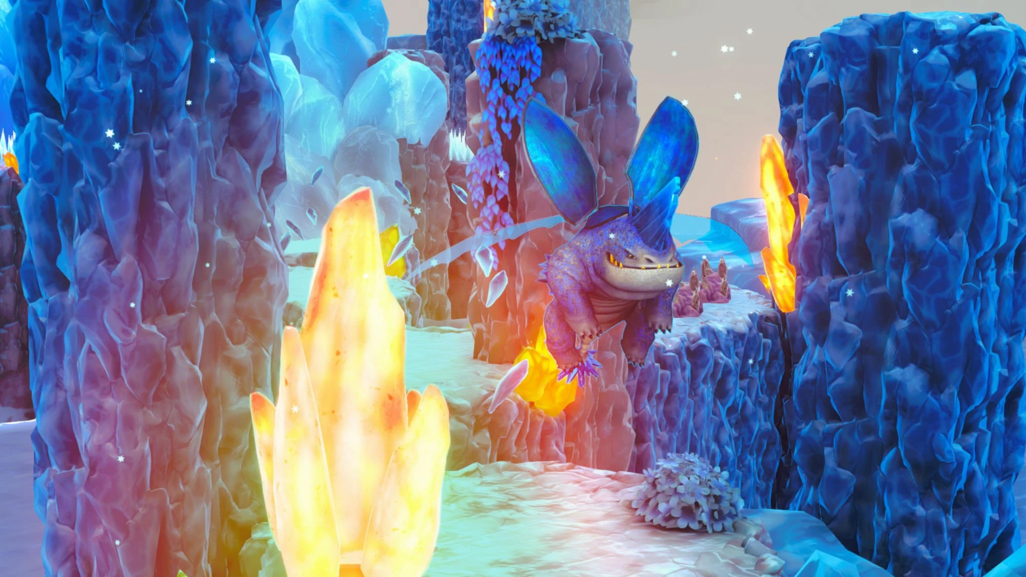 Lojë PS4 Outright Games Dragons: Legends of The Nine Realms