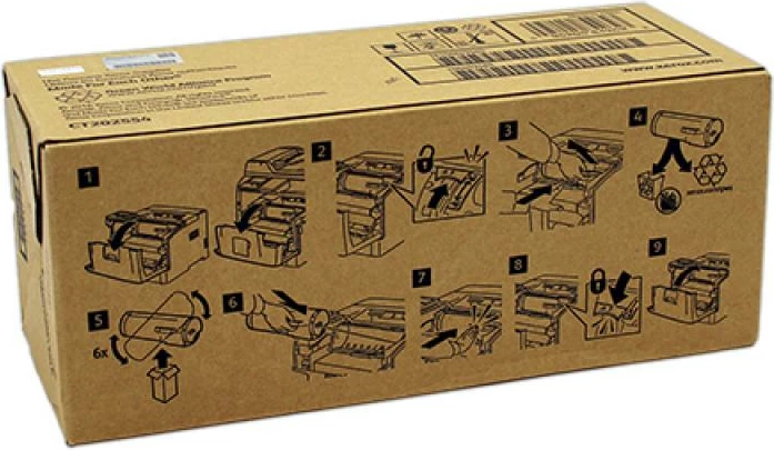 Toner Xerox 106R03585 për VersaLink B400/B405 kapacitet i lartë 24.6k, e zezë