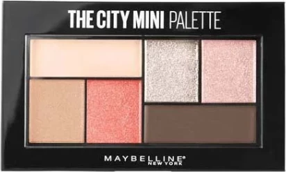 Hije për sy Maybelline The City Mini, 6g
