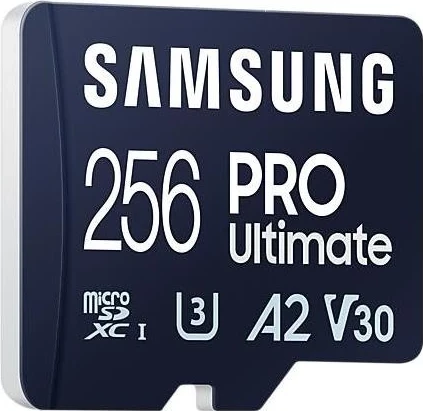 Kartelë kujtese Samsung Ultimate microSDXC 256GB, UHS-I U3