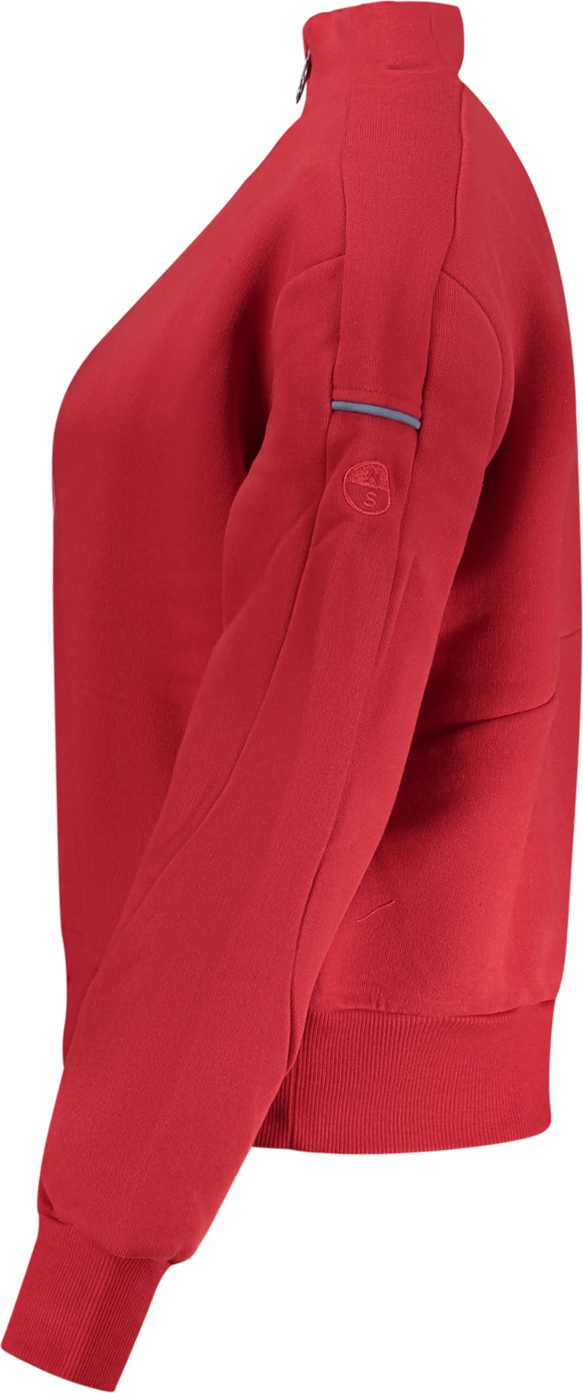 Duks për femra NORTH SAILS, i kuq