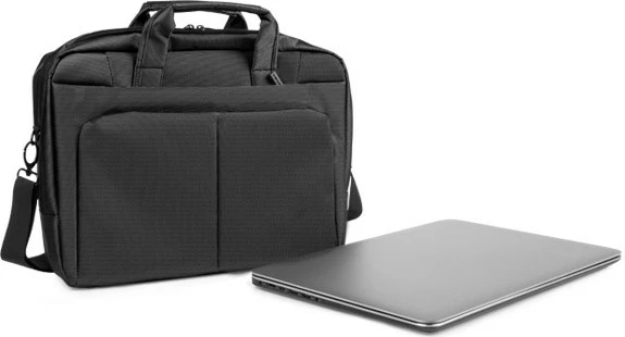 Çantë laptopi Natec NTO-0809, 15.6-16", e zezë 