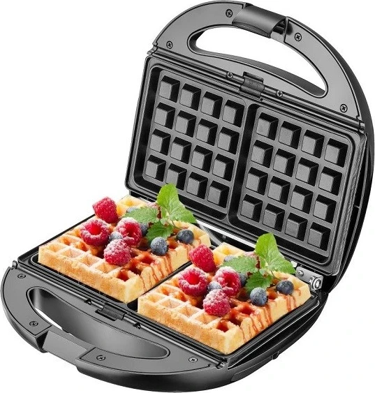 Furrë tosti Adler CAMRY CR 3057, e zezë