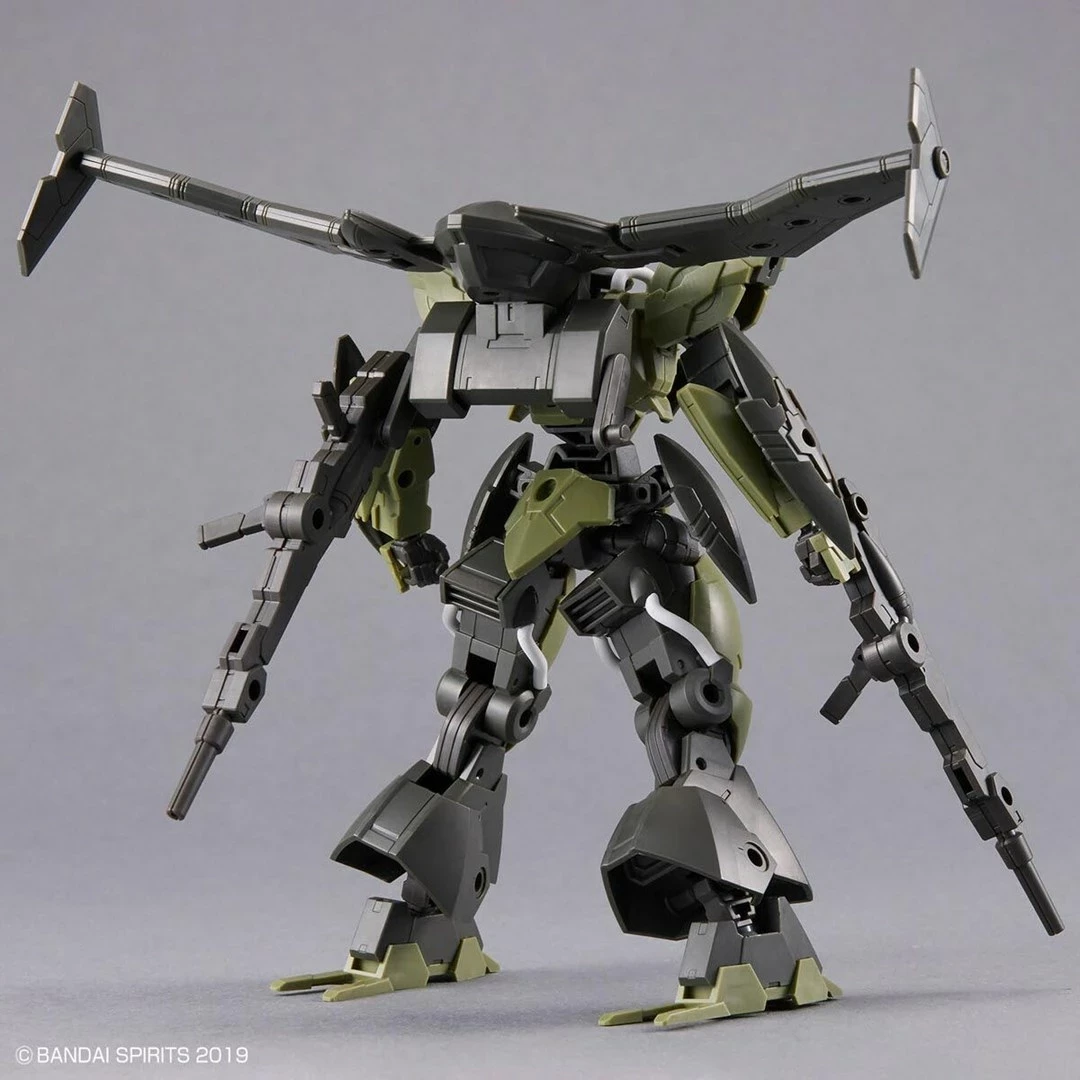 Model plastik Bandai 30MM bEXM-21 VEDENOVA 1/144, e gjelbër
