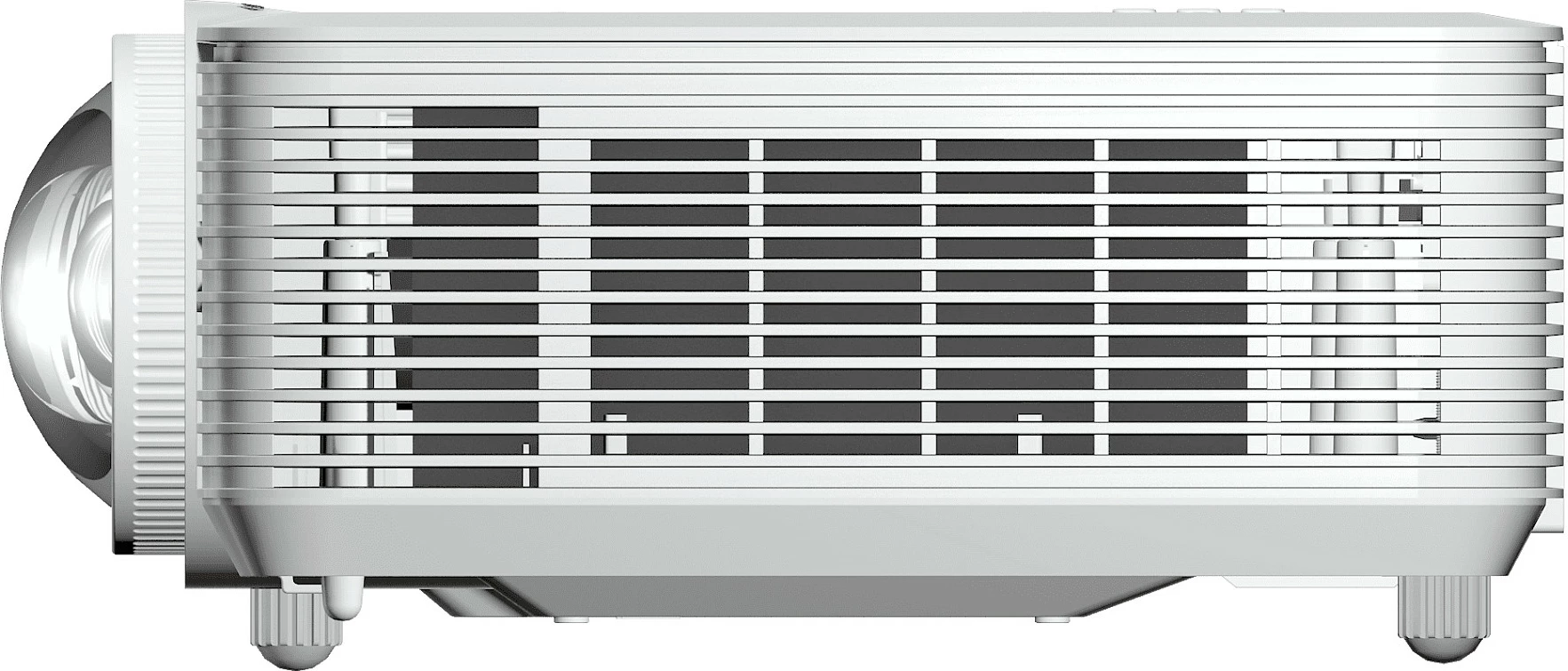 Projektor InFocus Vista II IN0048ST, DLP, 4000 Lumen, 3D